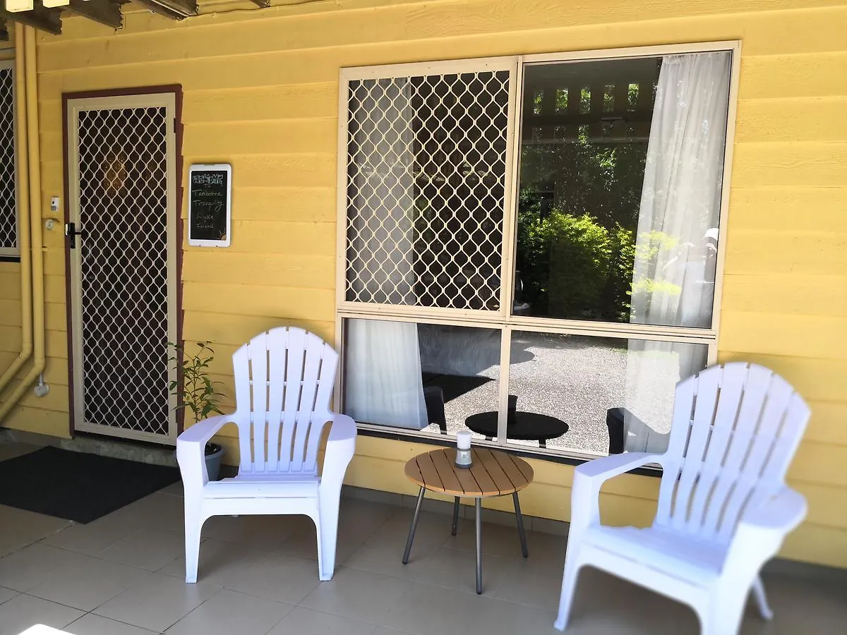 Tranquility Guest House Mount Tamborine