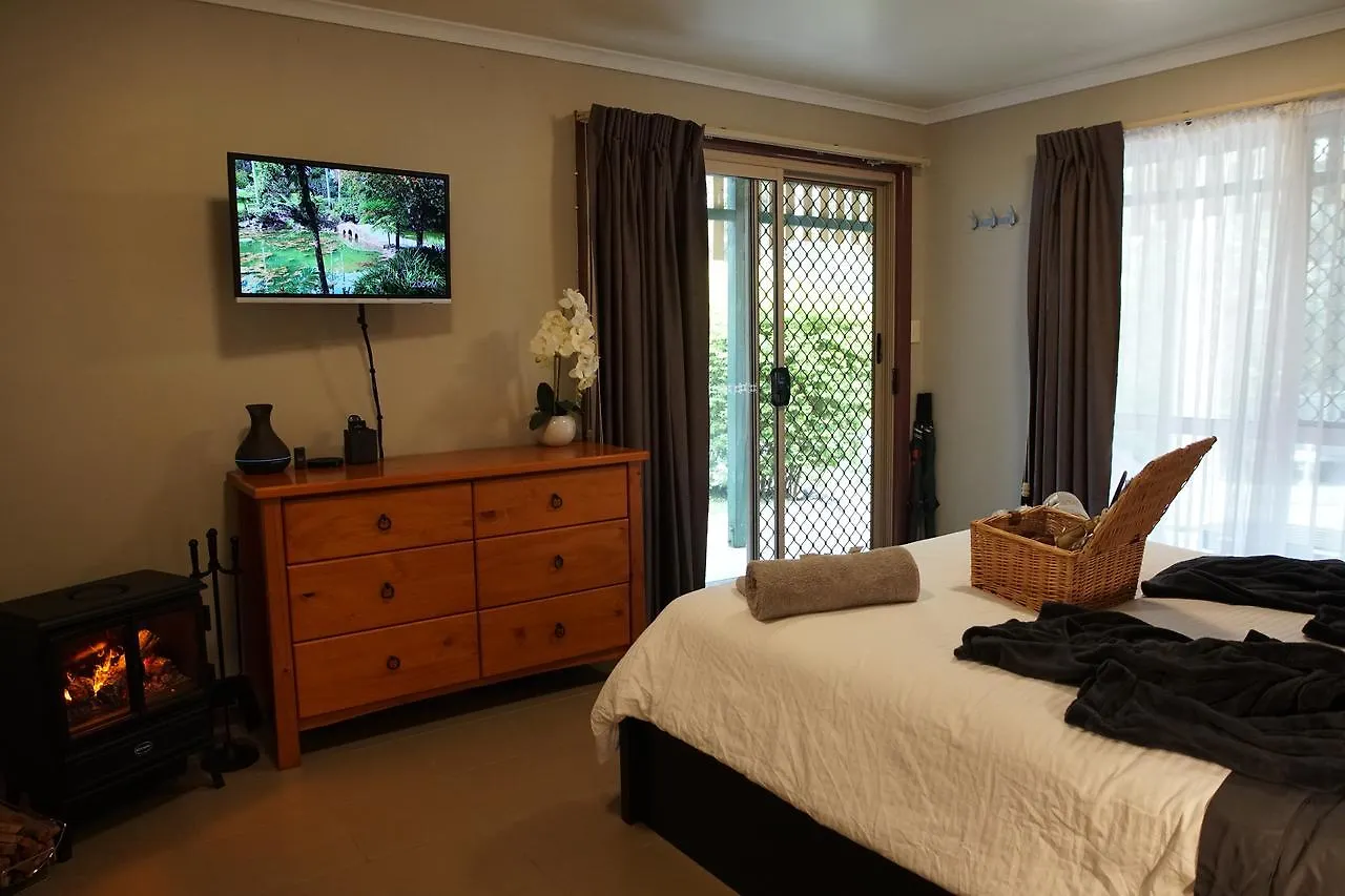 Tranquility Guest House Mount Tamborine Australia