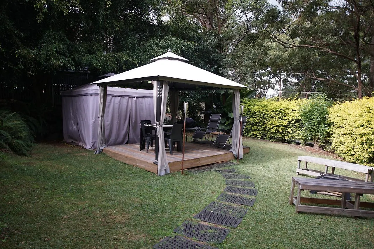 Tranquility Guest House Mount Tamborine