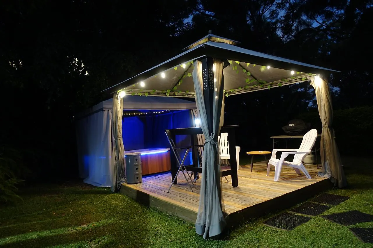 ****  Tranquility Guest House جبل تامبورين أستراليا